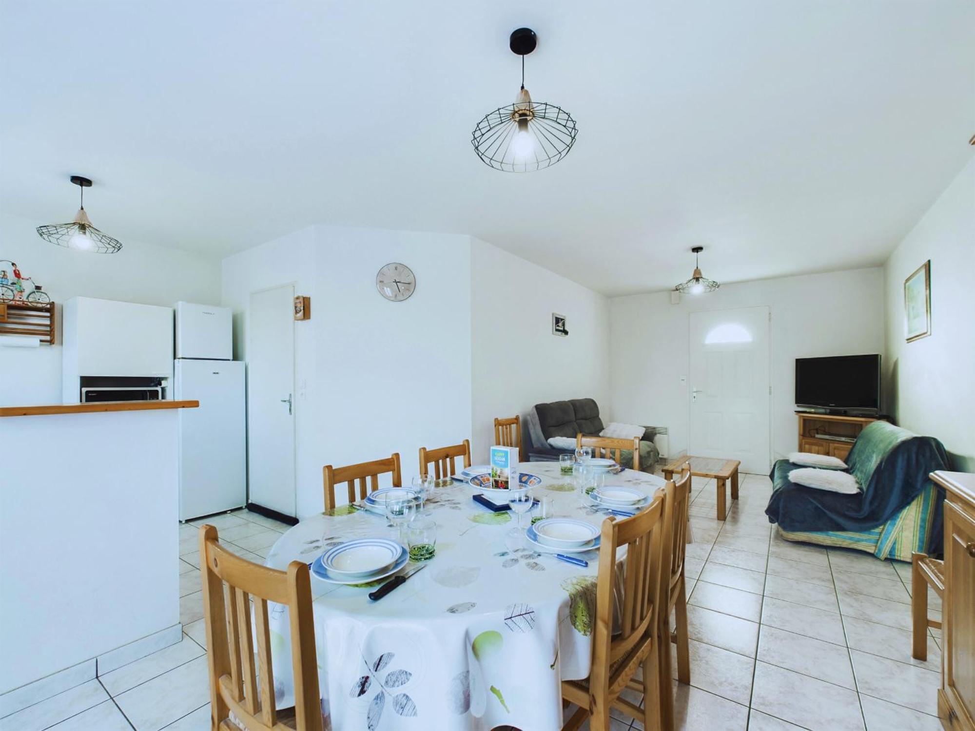Maison De Pour 4, St-hilaire-de-riez * Saint-Hilaire-de-Riez